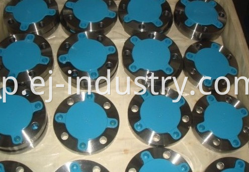 Forging Thread Flange